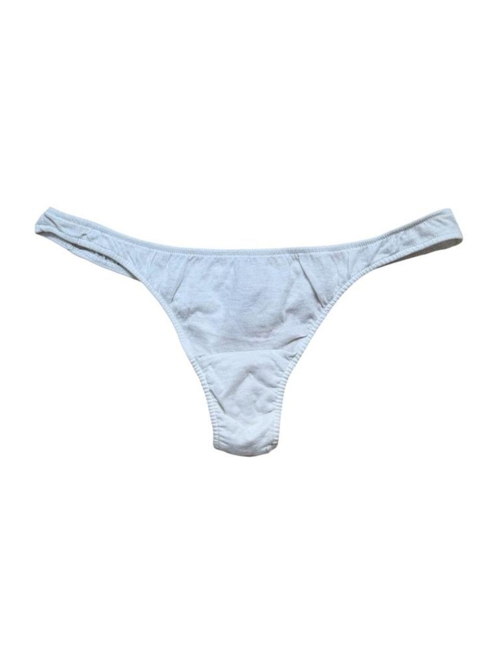 Organic Cotton Everyday Thong by Only Hearts